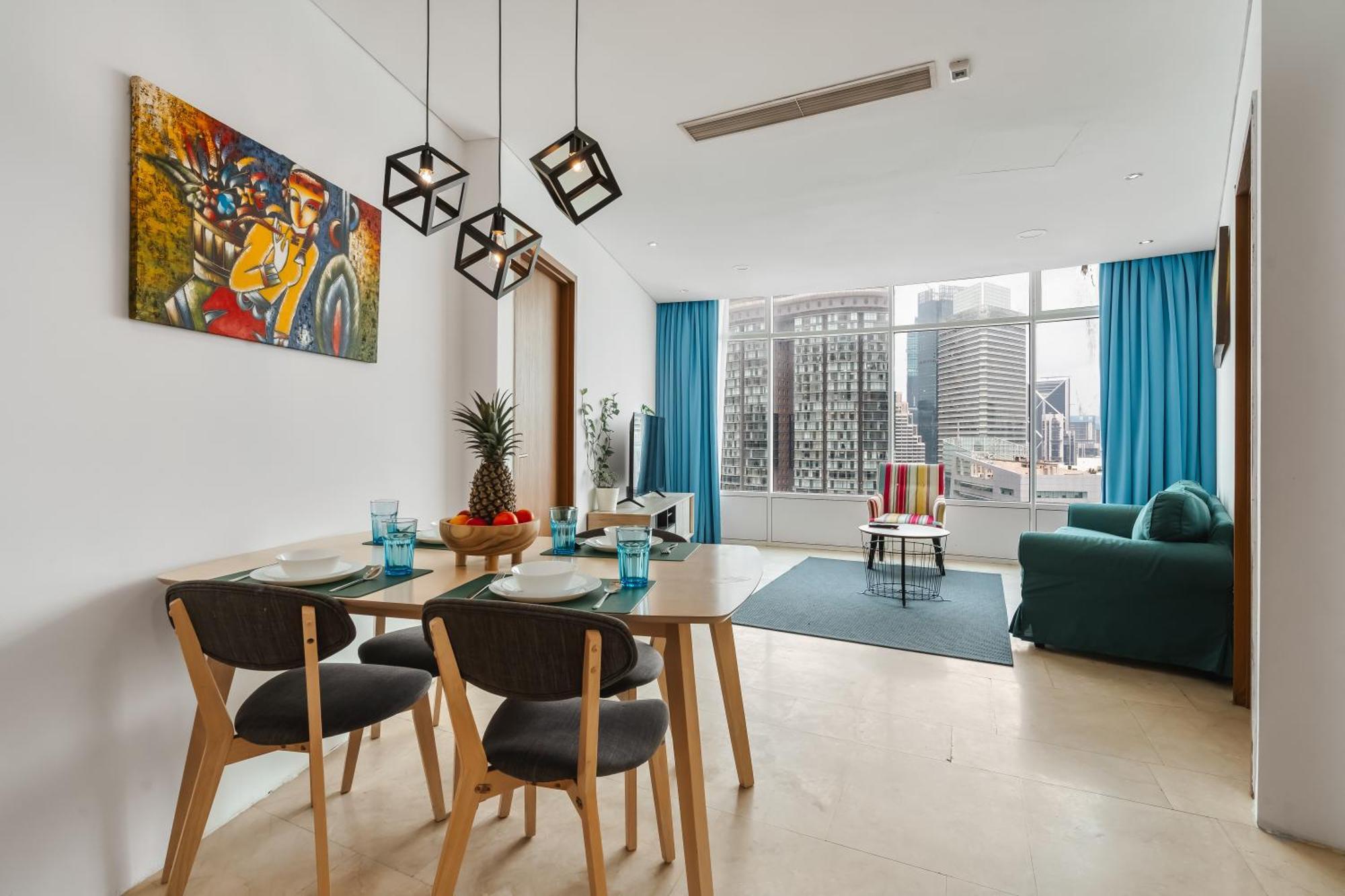 Vortex Klcc Apartments By Soulasia — Photos 3